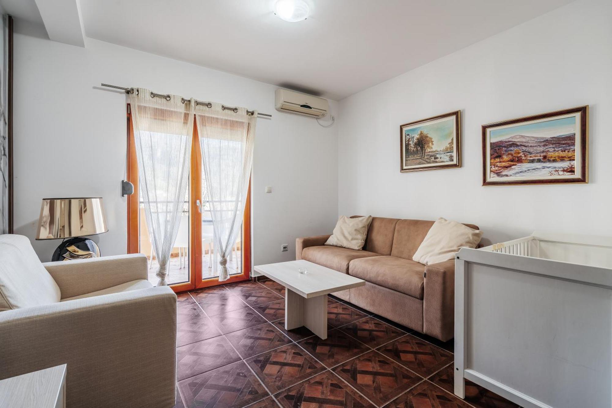 Apartments Radevic Budva Exteriör bild
