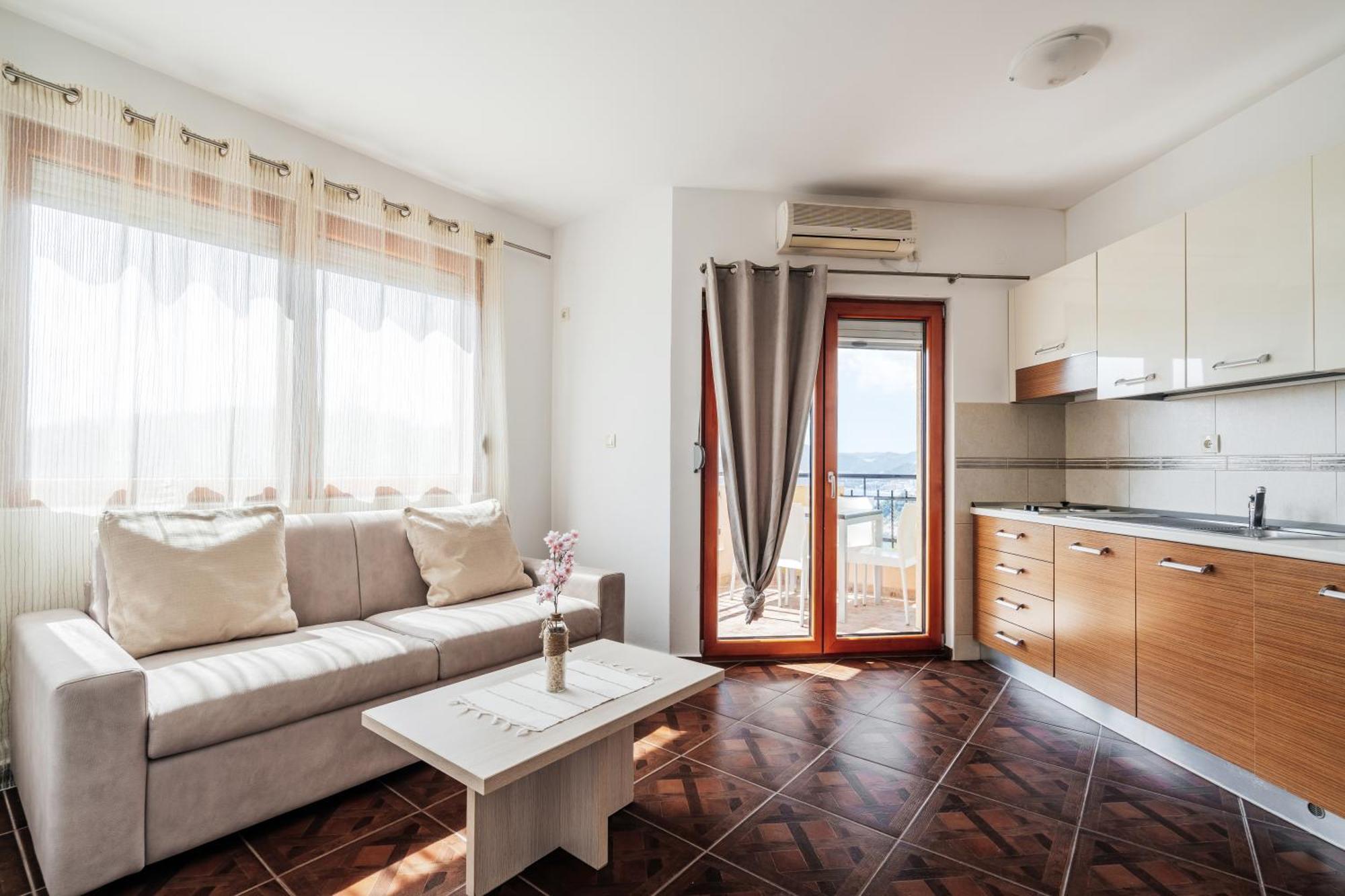 Apartments Radevic Budva Exteriör bild