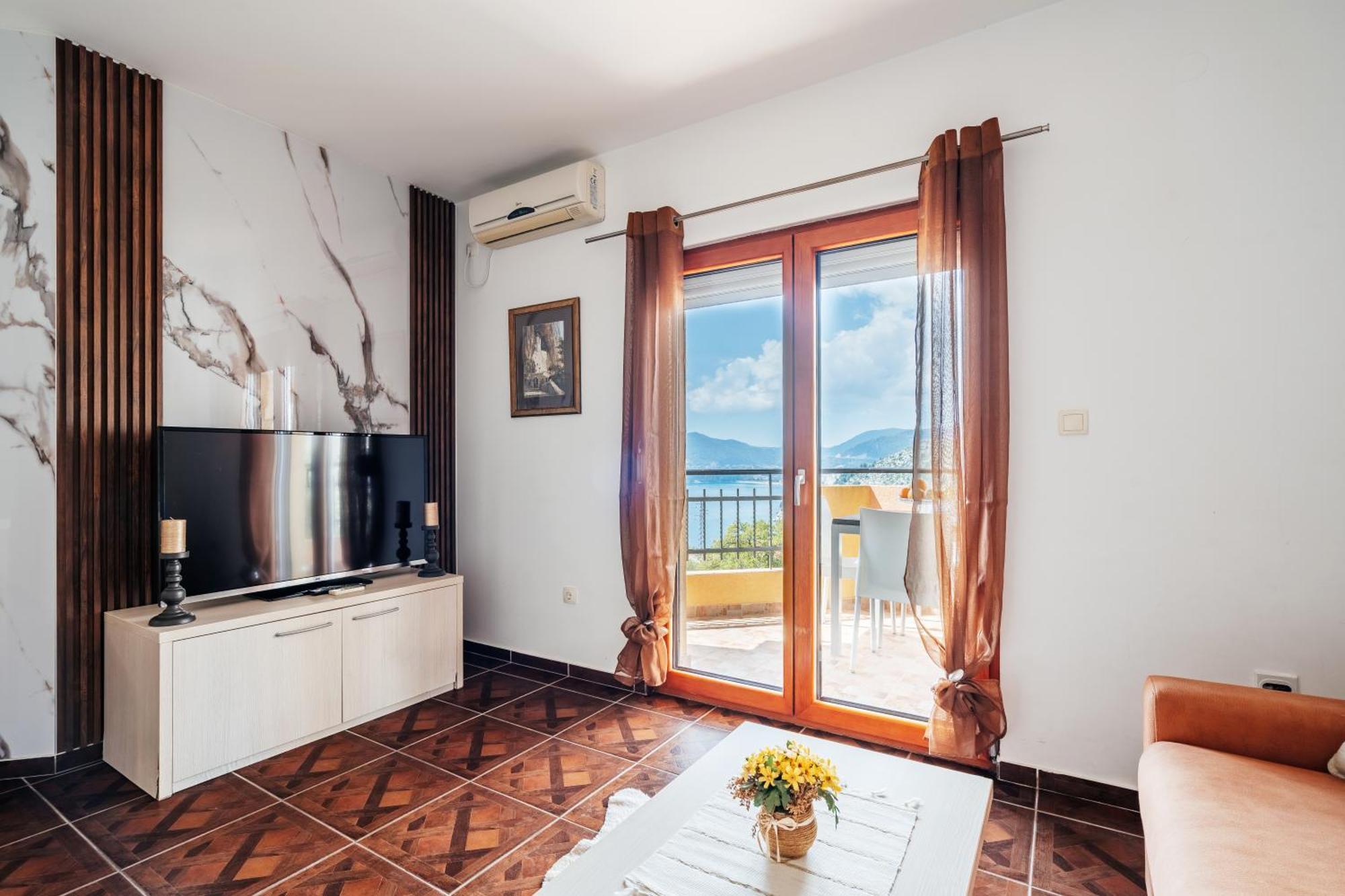 Apartments Radevic Budva Exteriör bild